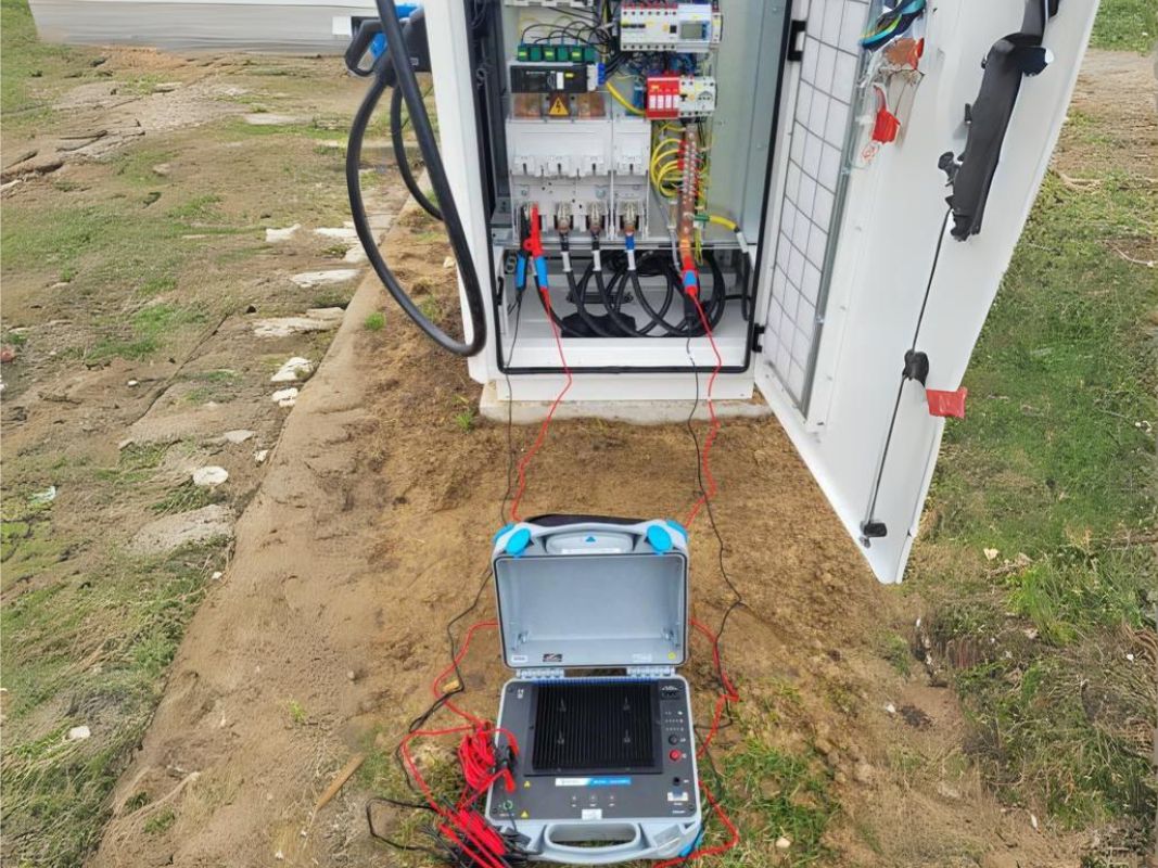 Pomiar metodą impedancji pętli zwarcia